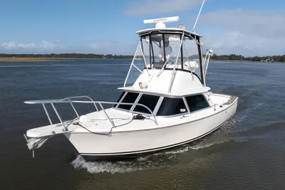 Bertram 31 Sportfisher