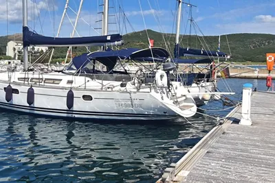 2009 Jeanneau Sun Odyssey 44i Performance
