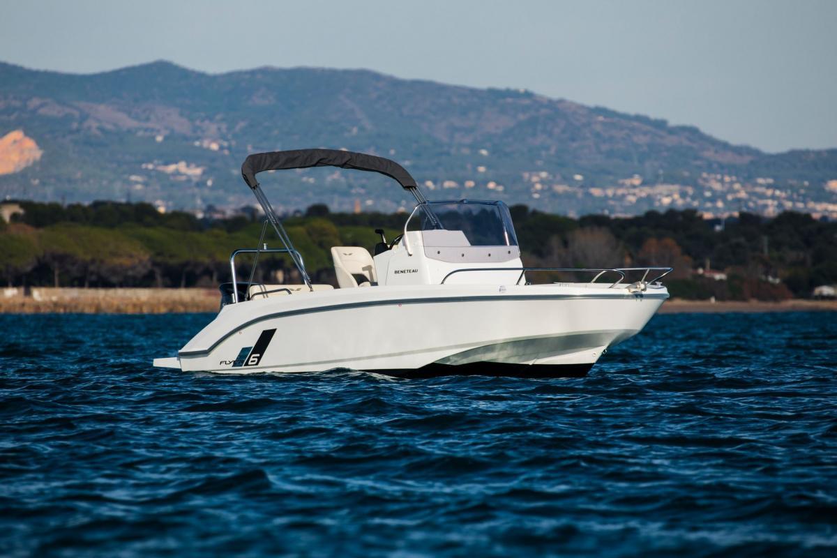 2023 Beneteau Flyer 6 Spacedeck