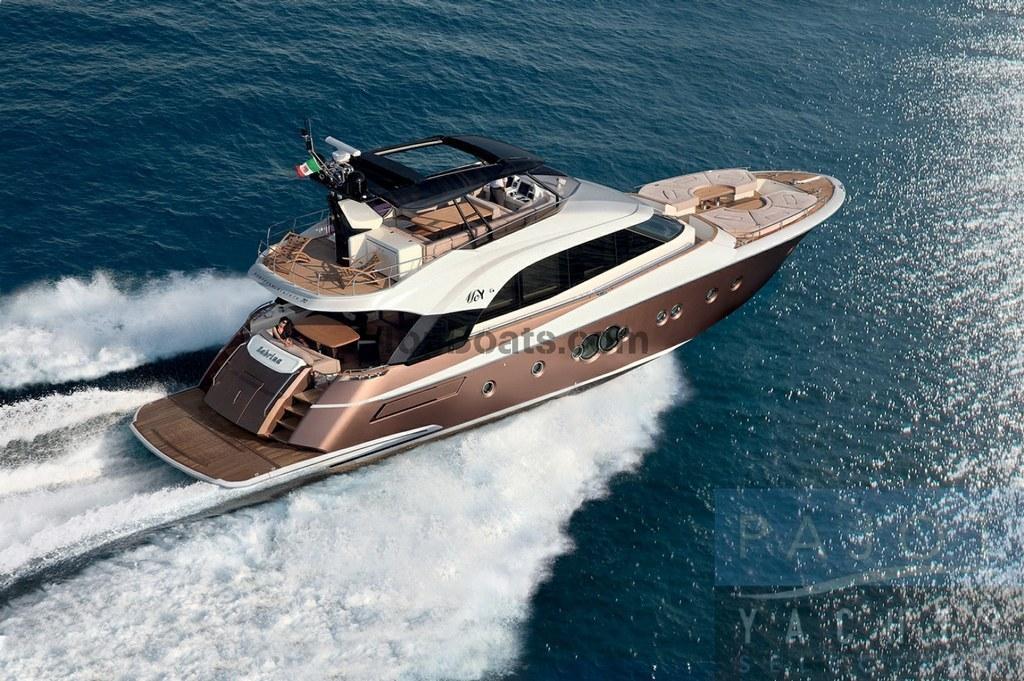 2016 Monte Carlo Yachts 70'