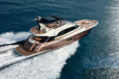 2016 Monte Carlo Yachts 70'