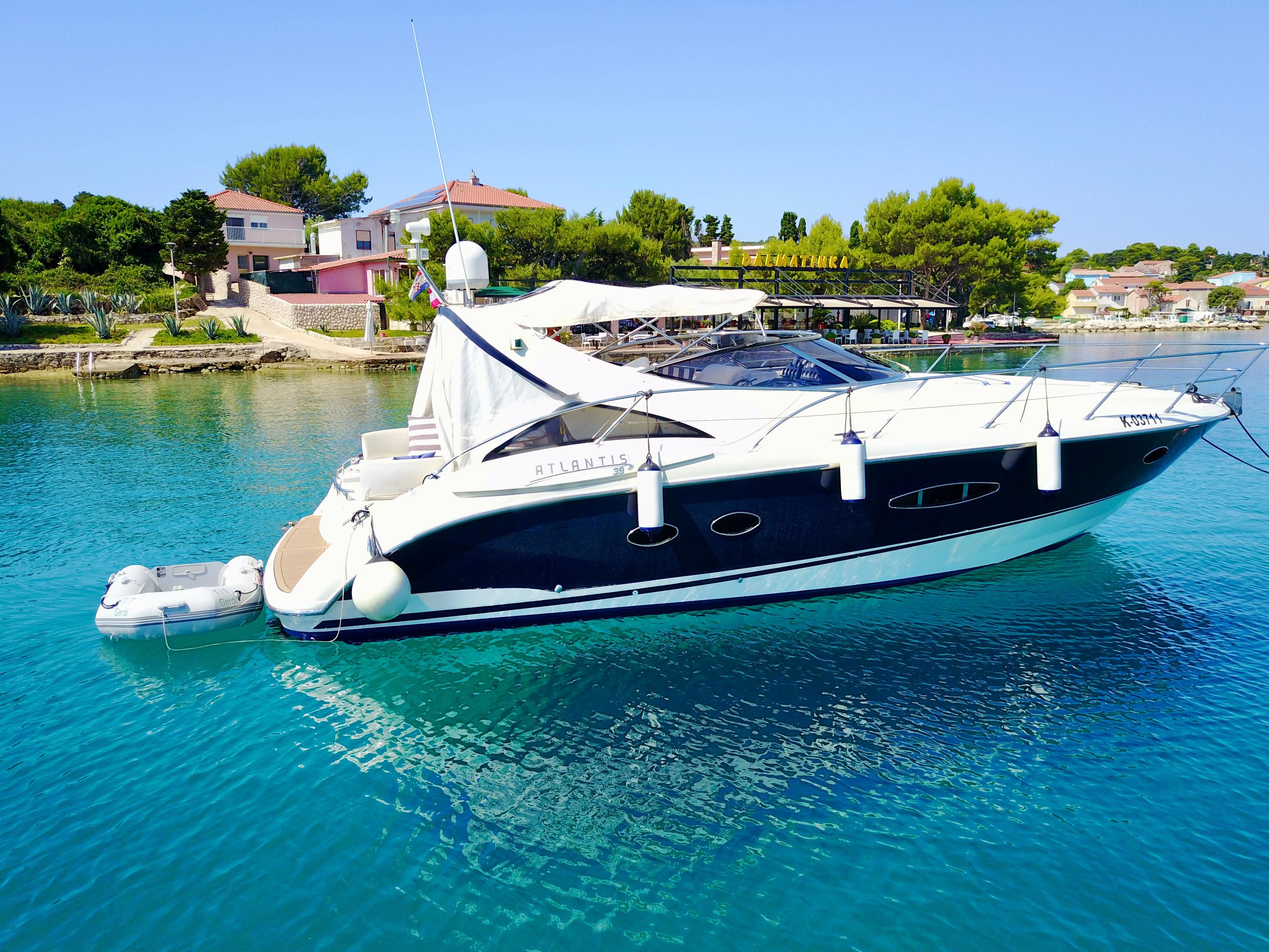 2007 Gobbi Atlantis 39