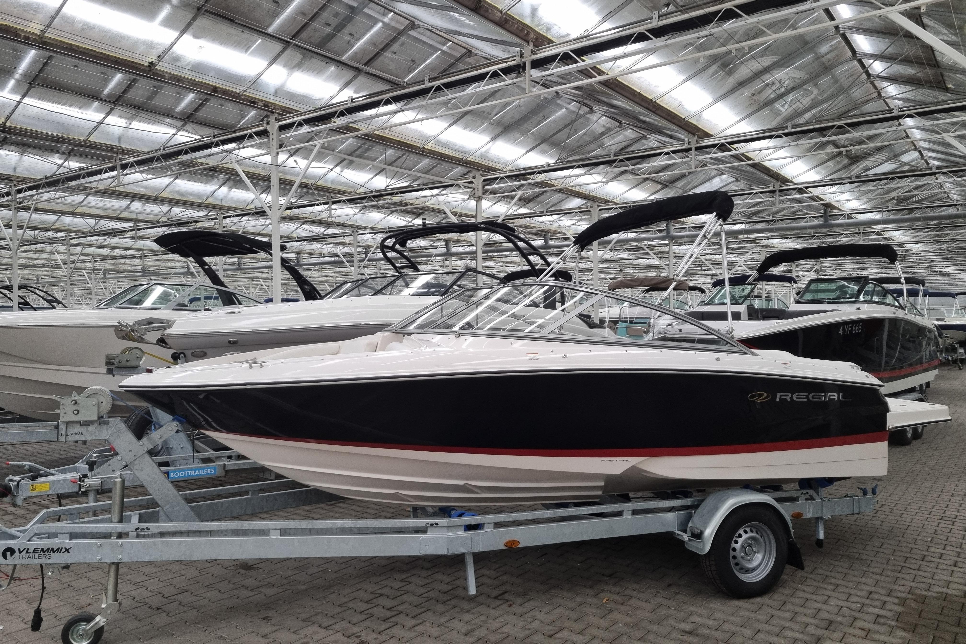 2007 Regal 1900 Bowrider