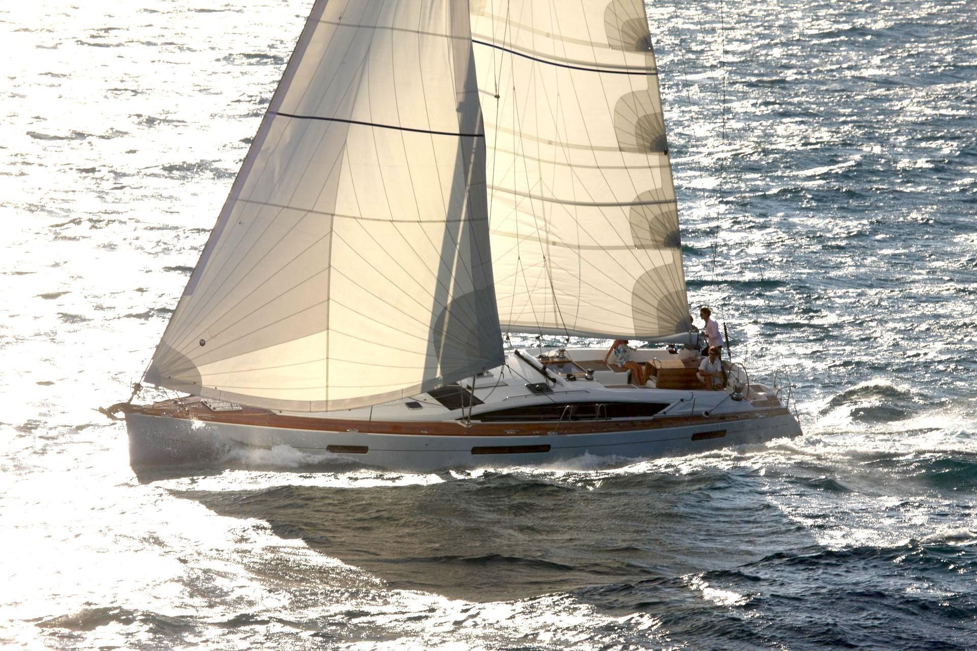 2011 Jeanneau 53