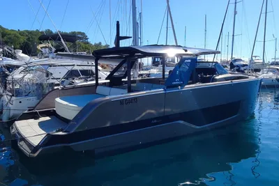 Cranchi A46 Luxury Tender