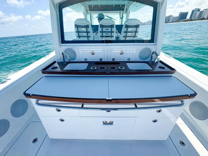  Yacht Photos Pics 2025 Hcb 53 Suenos Rxv - Image 12