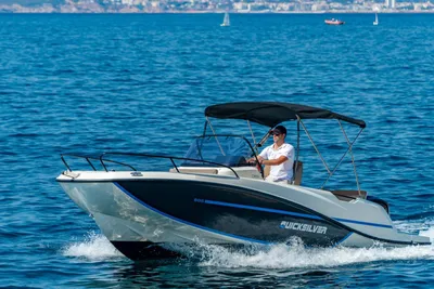 2026 Quicksilver Activ 605 Open