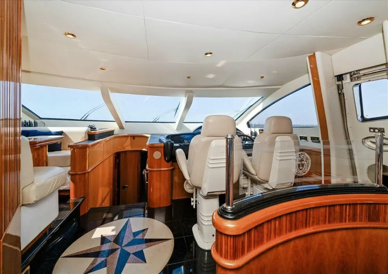 Vanguard Yacht Photos Pics 2005 Sunseeker 82 Yacht - Image 18