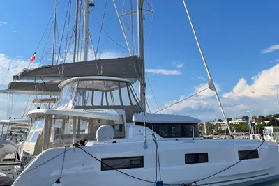 2021 Lagoon 46