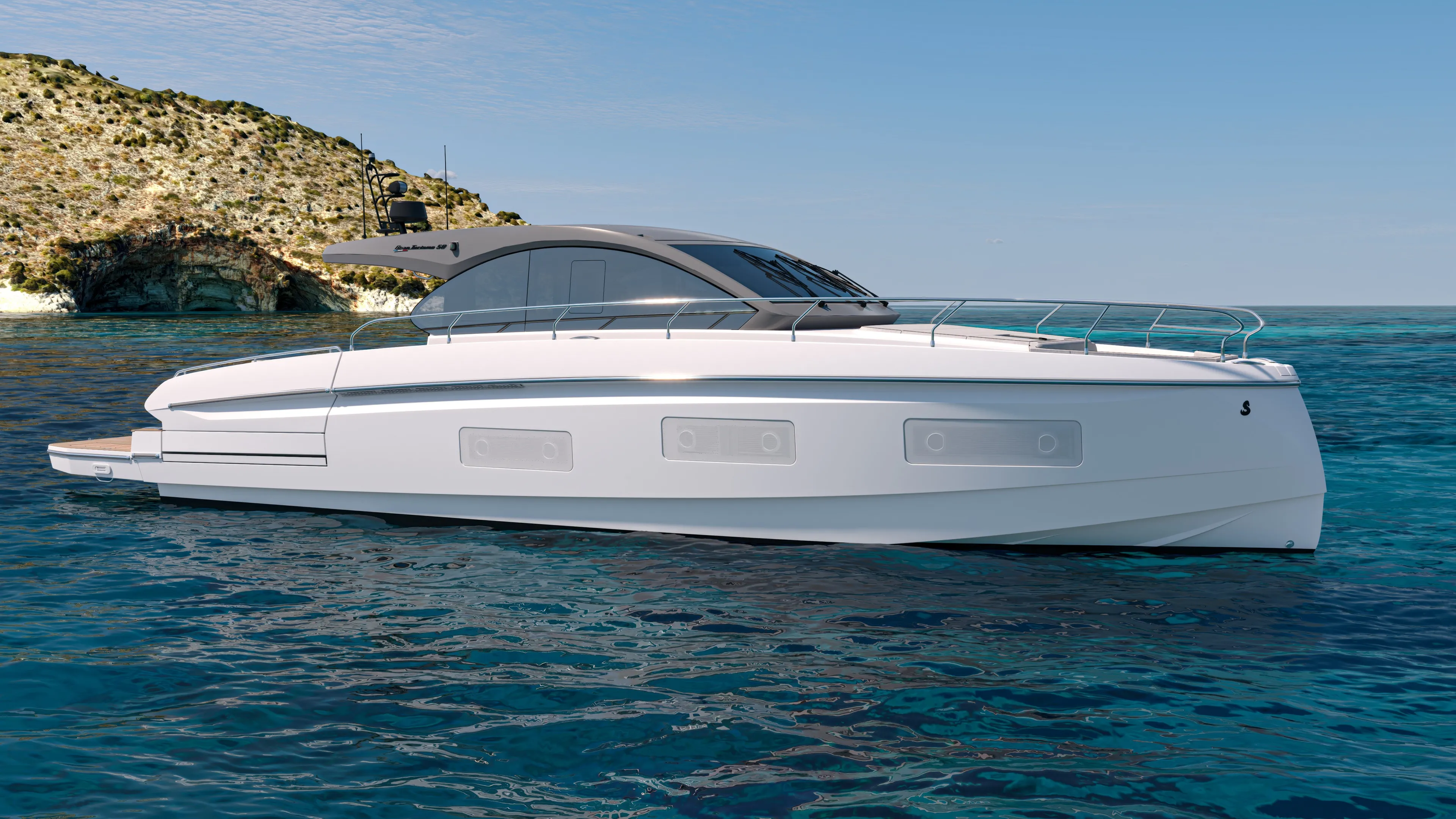2026 Beneteau Gran Turismo 50
