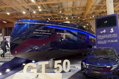 2026 Beneteau Gran Turismo 50