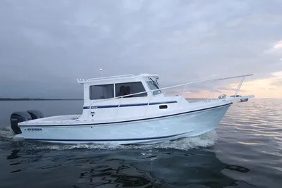 Steiger Craft 28 Miami