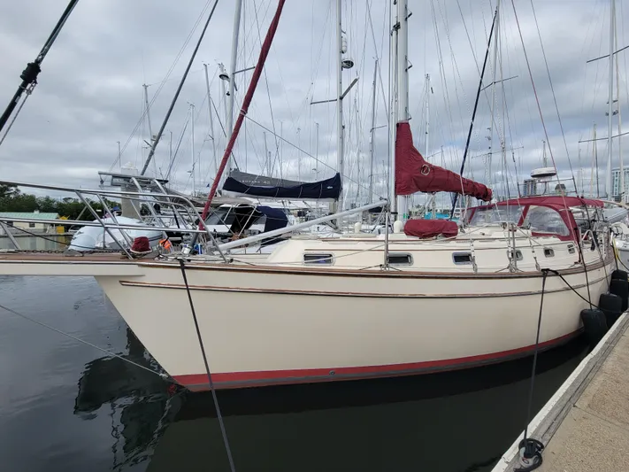 Data Packet Yacht Photos Pics 