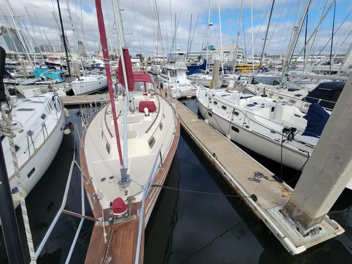 Data Packet Yacht Photos Pics 