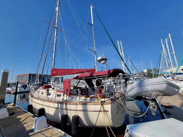 Data Packet Yacht Photos Pics 