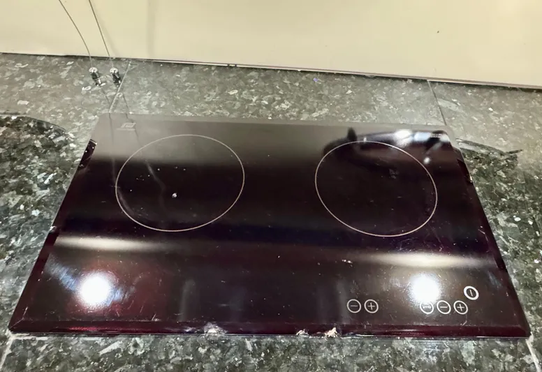 Motivation Yacht Photos Pics Dual Burner Stove Top