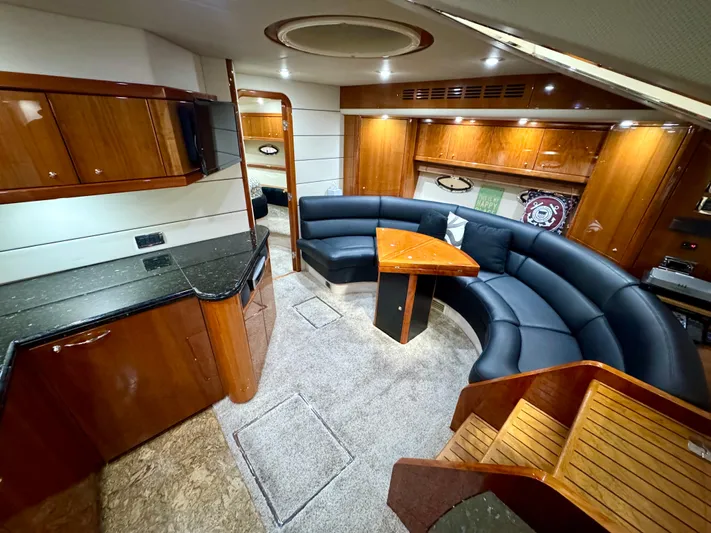 Motivation Yacht Photos Pics Interior Looking Forward
