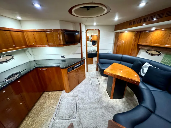 Motivation Yacht Photos Pics Interior Looking Forward