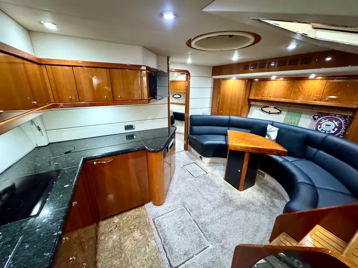 Motivation Yacht Photos Pics Interior Looking Forward