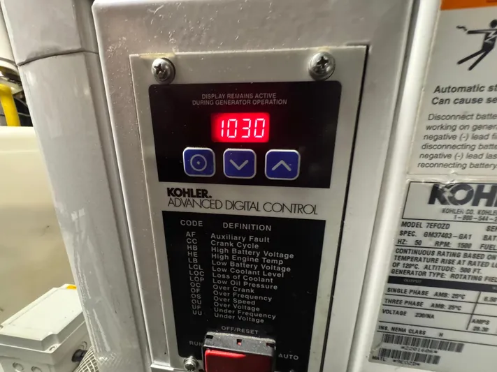 Motivation Yacht Photos Pics Generator Hours As of Feb. 1st 2025