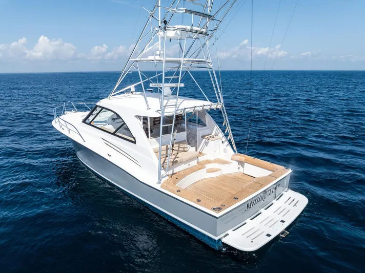 Milling Time Yacht Photos Pics 