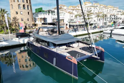 2022 Catamaran Sunreef 70