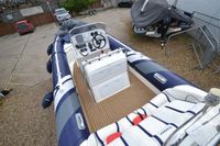 2009 Cobra Ribs 755 Nautique
