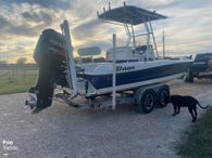 2013 Triton 240 LTS Pro
