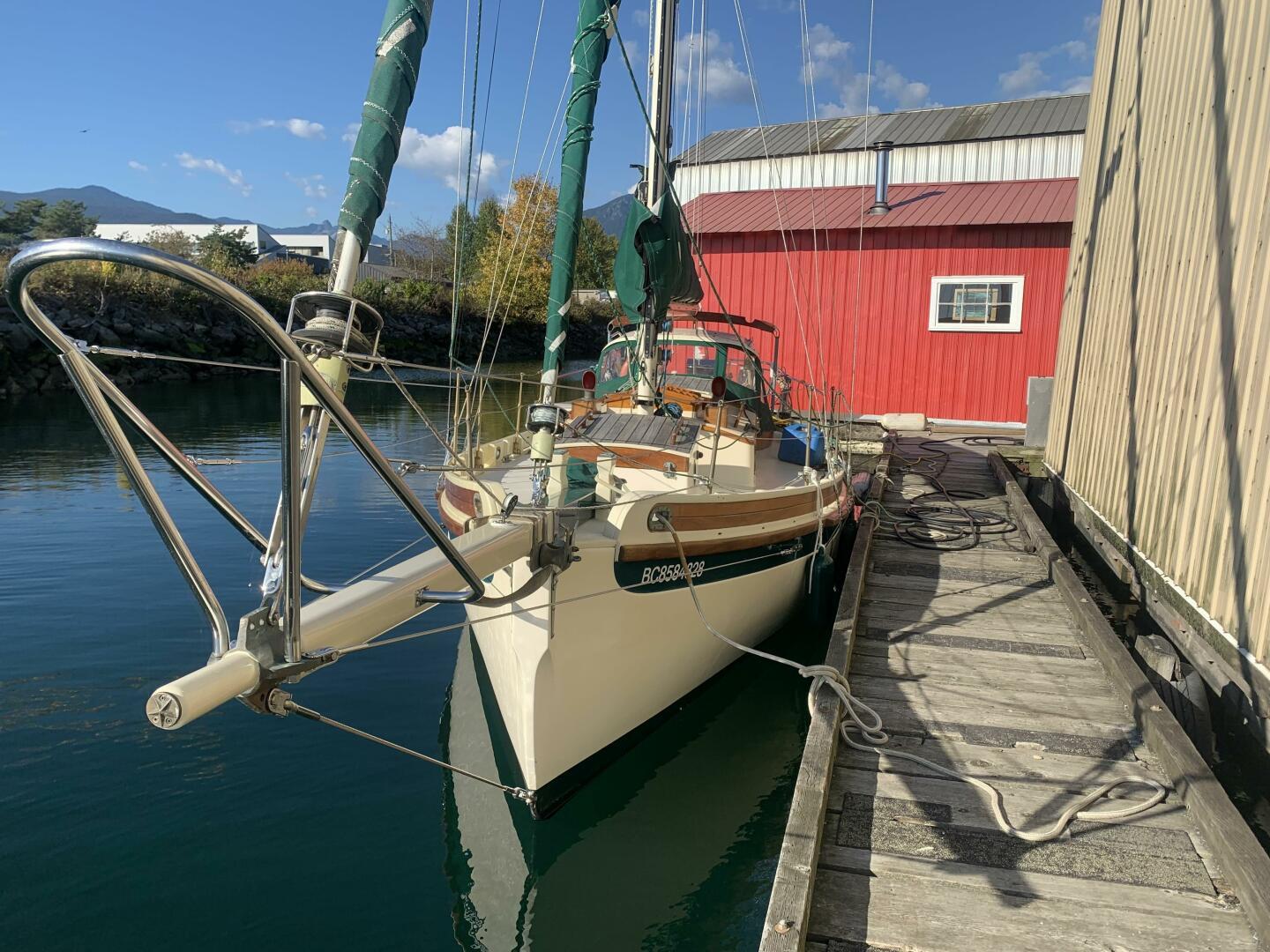 1982 Bristol Channel Cutter 28 Cutter for sale - YachtWorld