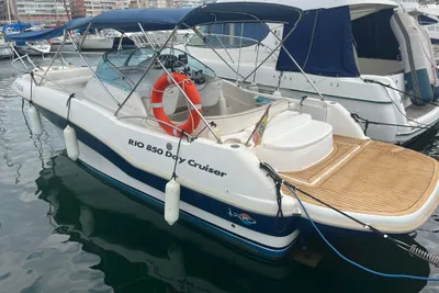 2004 RIO DAY 850 CRUISER