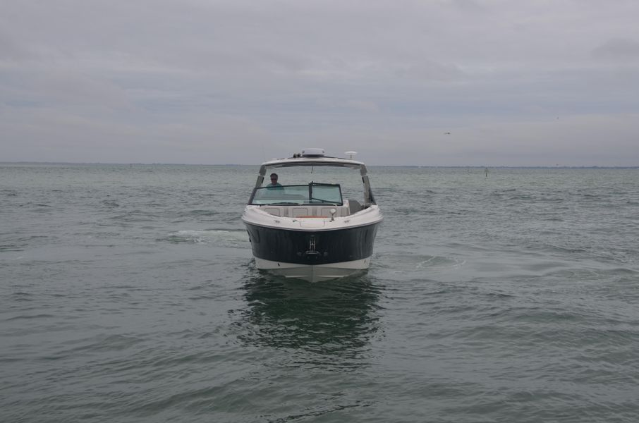 2022 Sea Ray SLX 400 OB