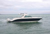 2022 Sea Ray SLX 400 OB