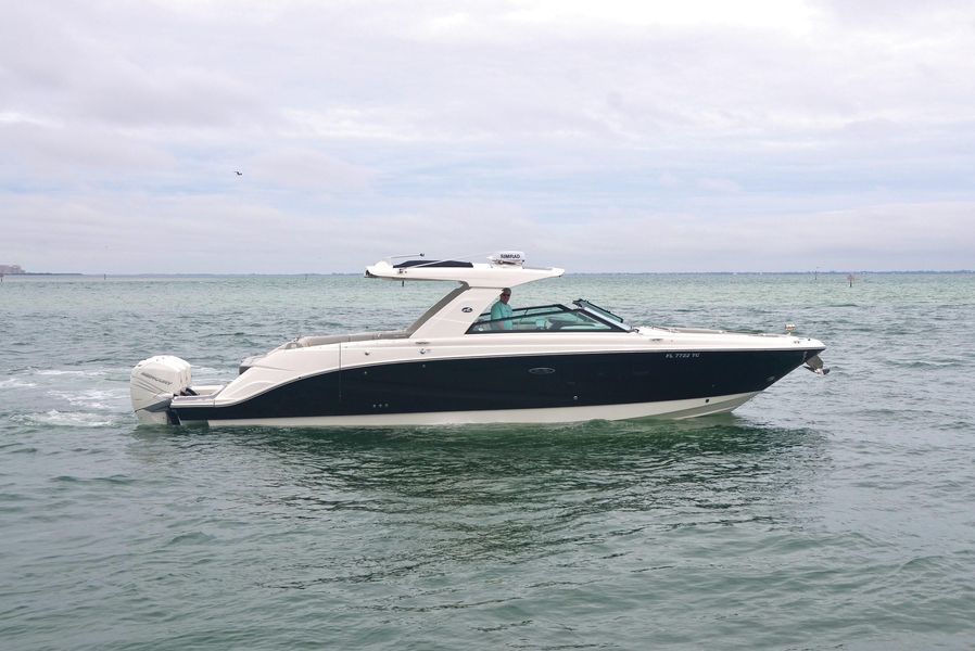 2022 Sea Ray SLX 400 OB