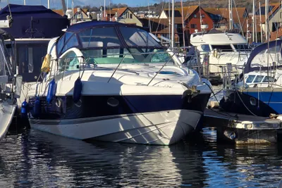2002 Fairline Targa 34