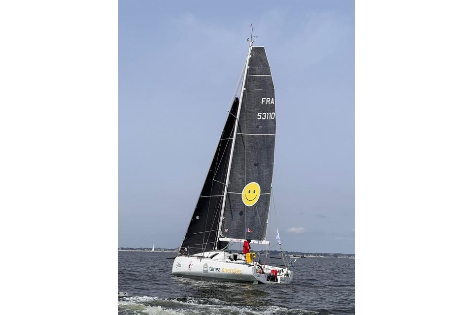 2019 Jeanneau Sun Fast 3300