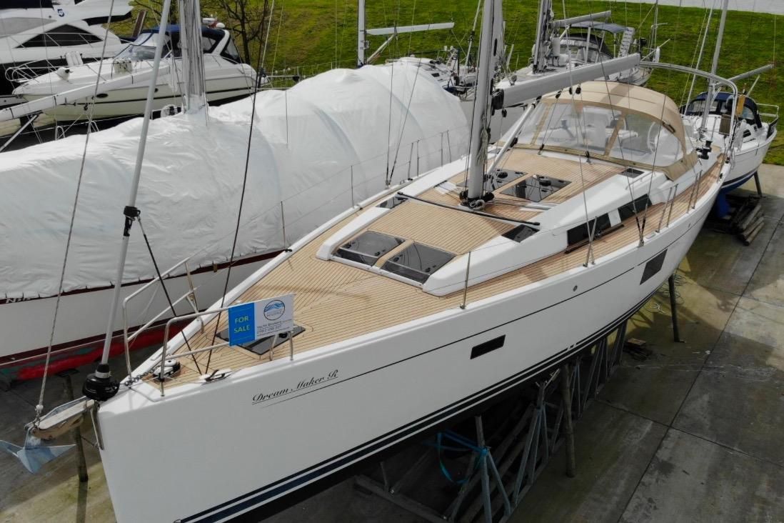 2020 Hanse 46 