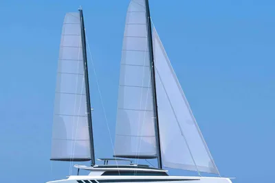 ECO YACHT 147'