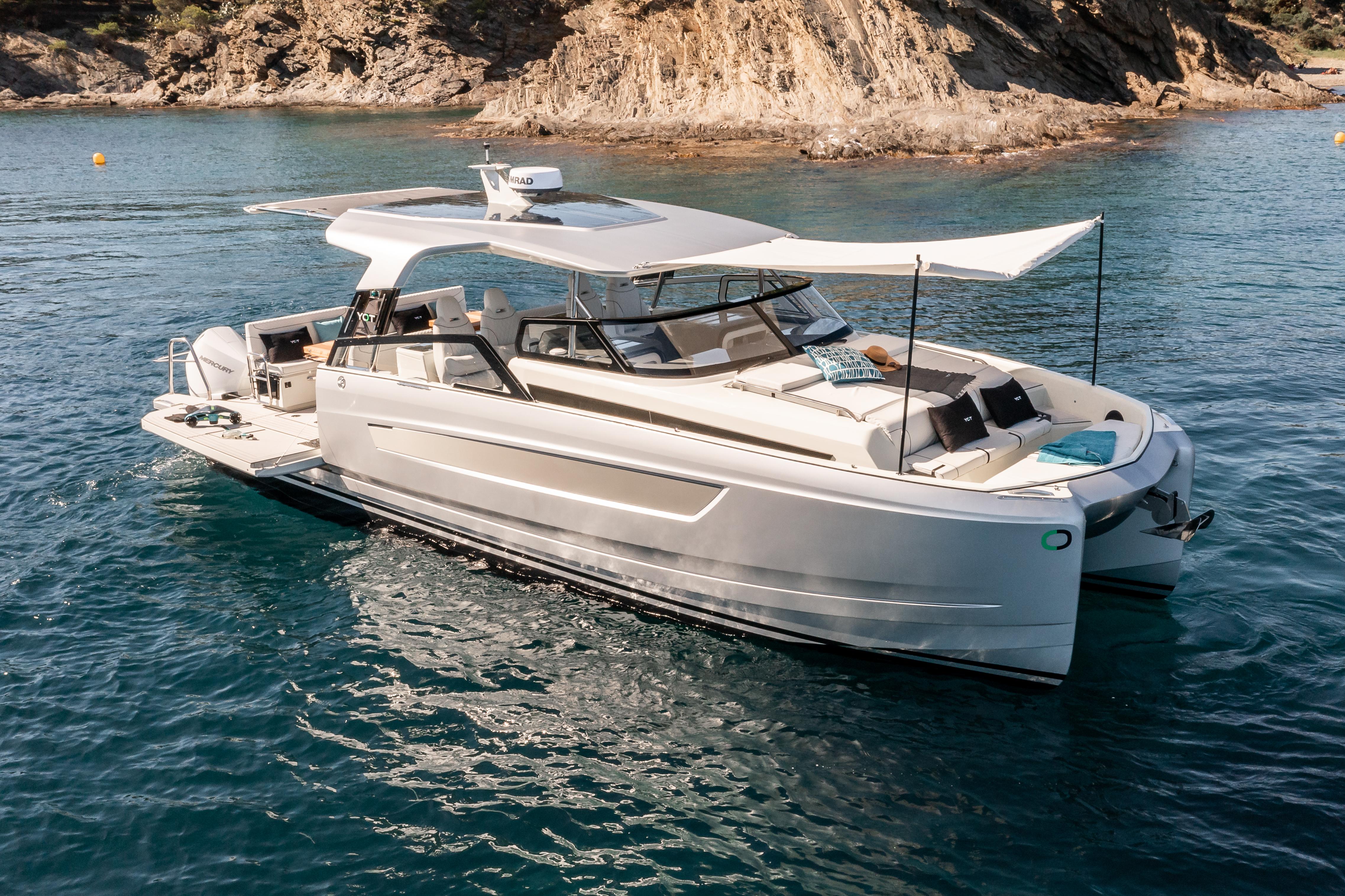 YOT 36 | 11m | 2025 - 83 - Var | Boats and Outboards