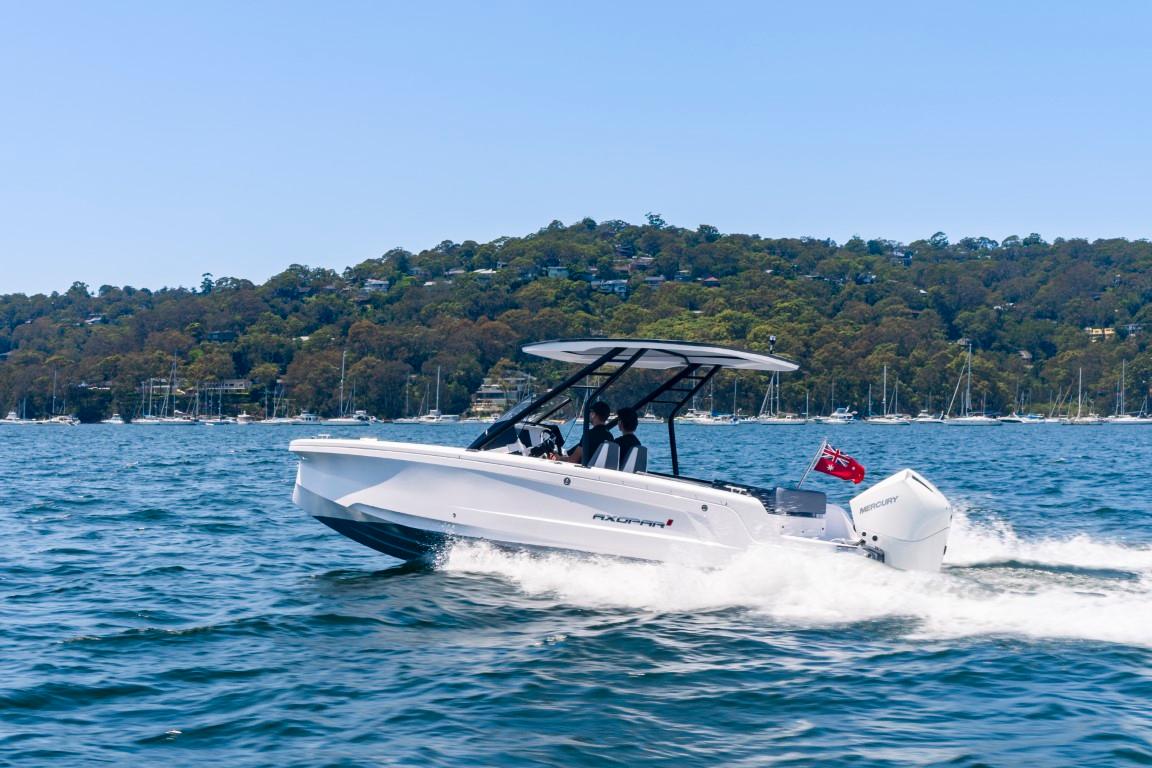 2023 Axopar 22 T-Top