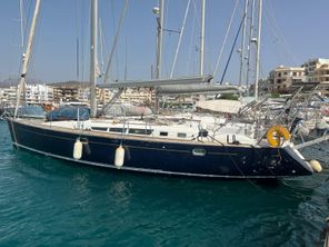 Jeanneau Sun Odyssey 49