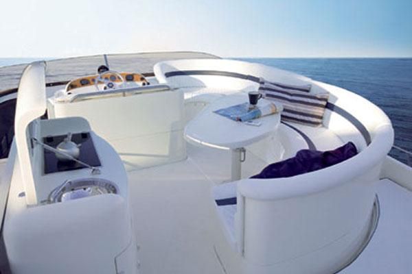 2007 Rodman 57 