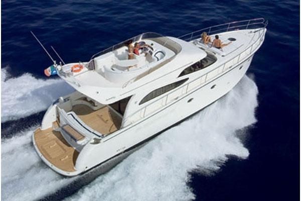 2007 Rodman 57 