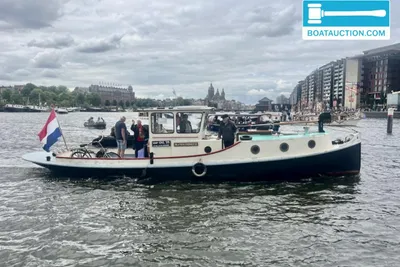 1932 Tugboat 1200