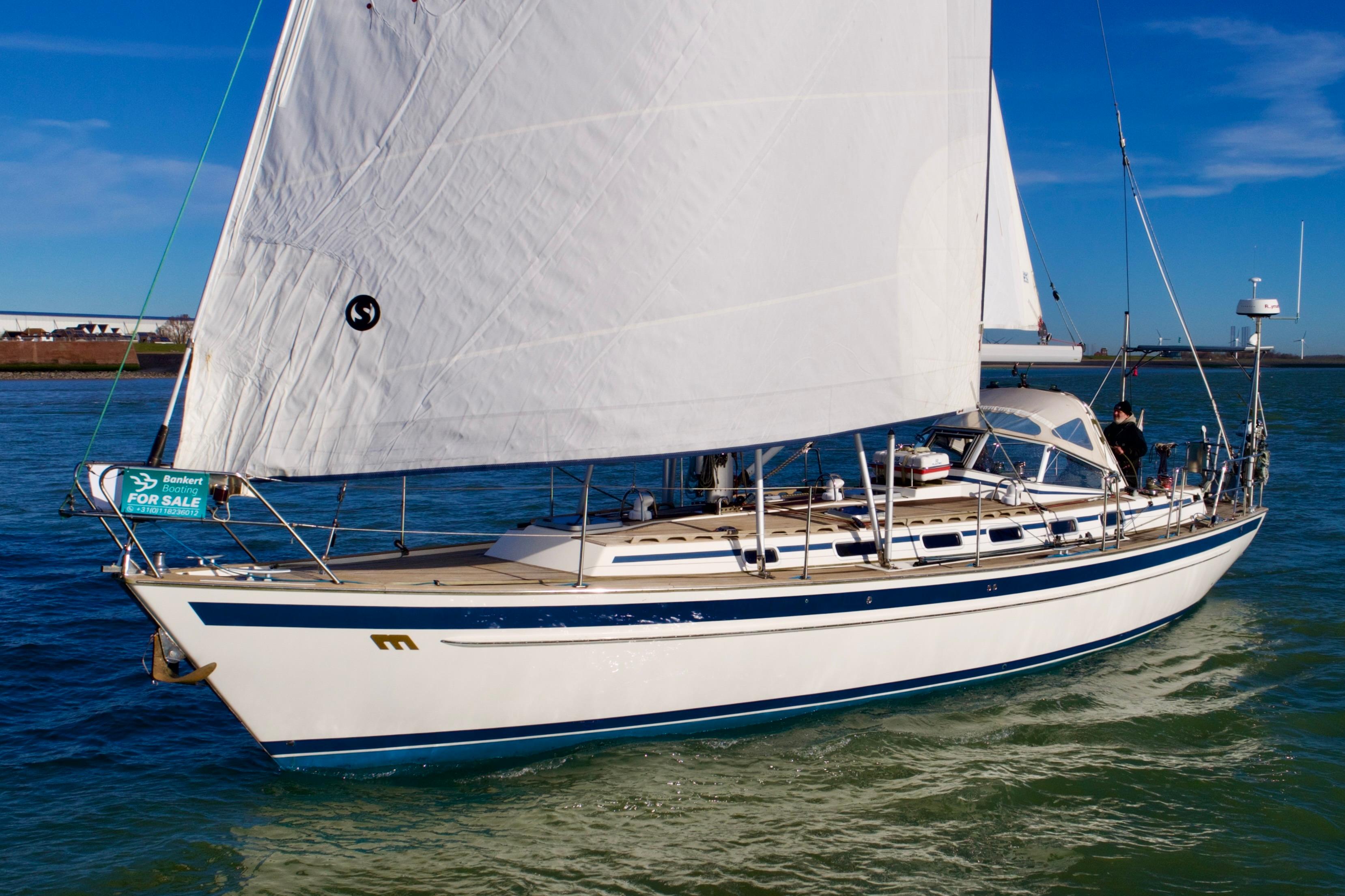 2001 Malo 45 Classic