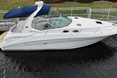 Sea Ray 320 Sundancer