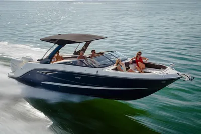 Sea Ray SLX 310 OB