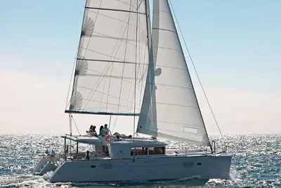 2018 Lagoon 450F