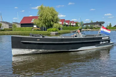2020 Van Vossen Tender 850