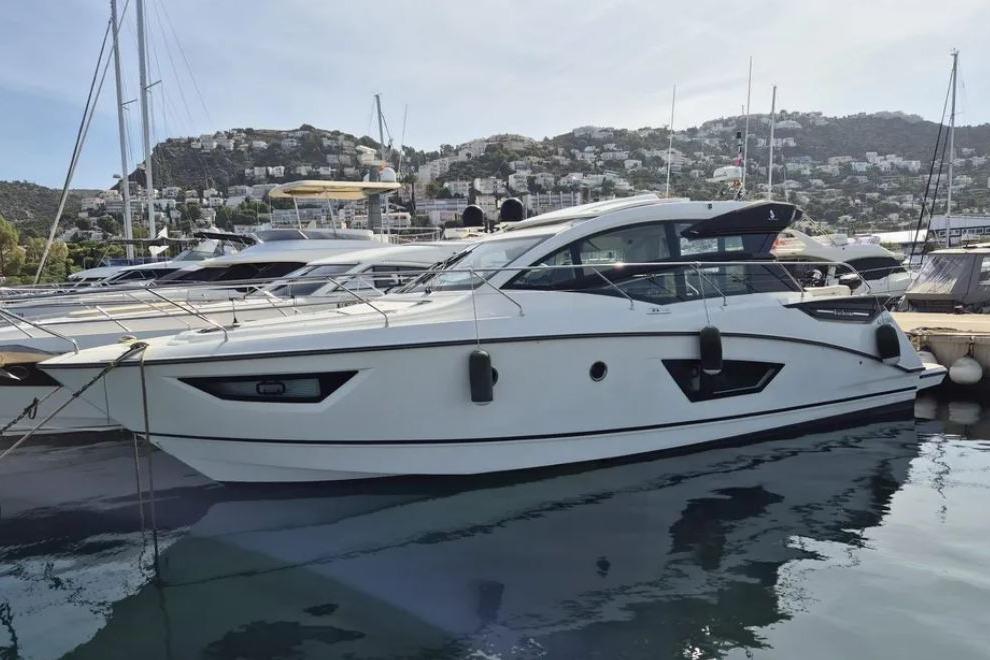 2021 Beneteau Gran Turismo 50