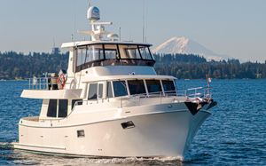 2010 54' Ocean Alexander-54 Trawler Seattle, WA, US